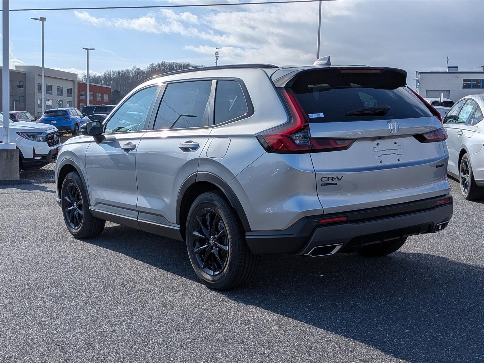 2026 Honda CR-V Sport-L - Photo 7