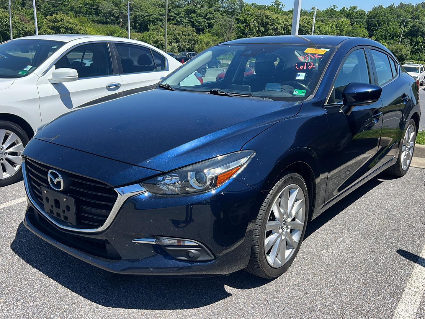 2017 Mazda CX-3 Grand Touring AT 4-Door SKYACTIV's photo