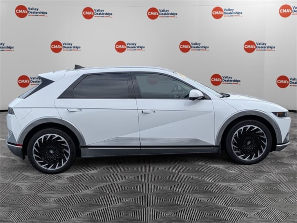 Used 2023 Hyundai IONIQ 5 Limited SUV