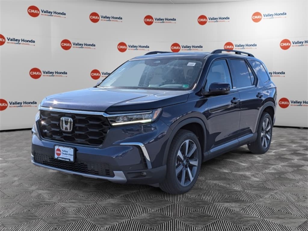 New 2025 Honda Pilot Touring SUV