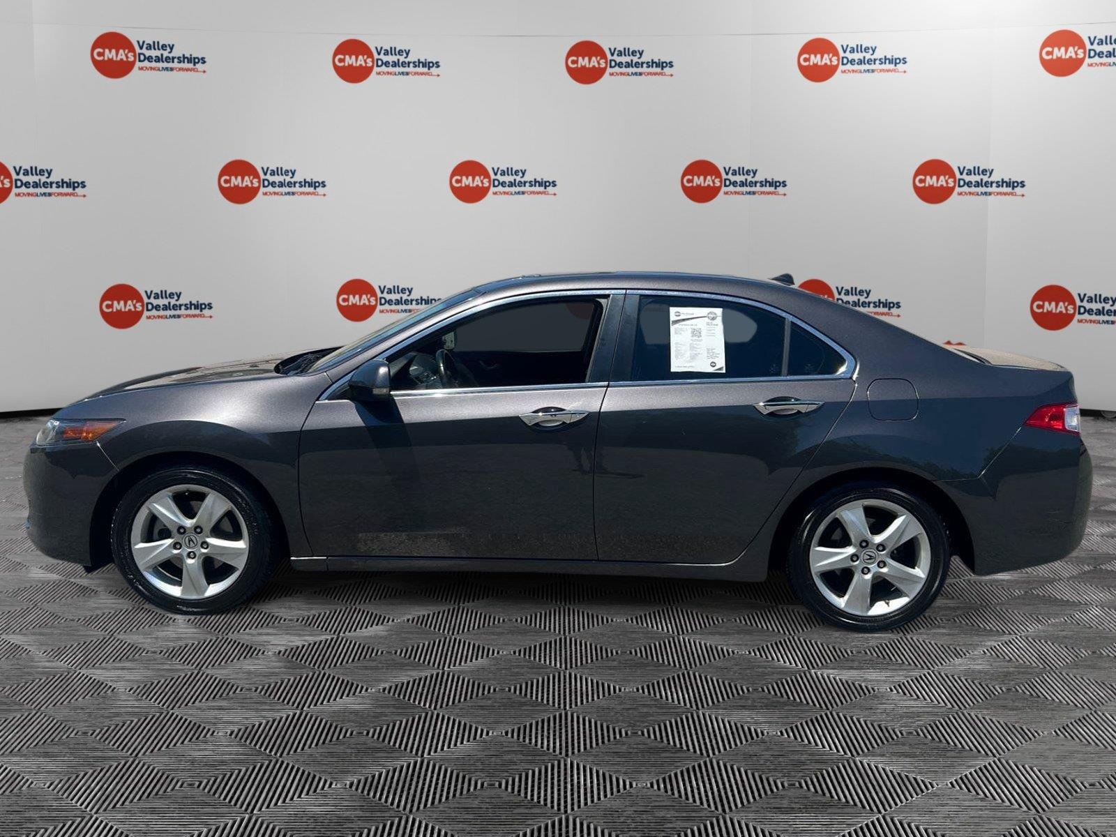 Used 2010 Acura TSX Base with VIN JH4CU2F6XAC043963 for sale in Charlottesville, VA