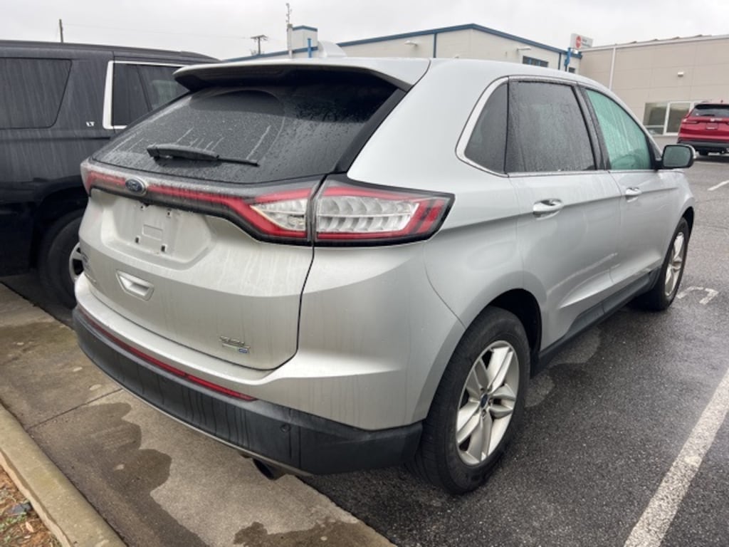 Used 2015 Ford Edge SEL SUV