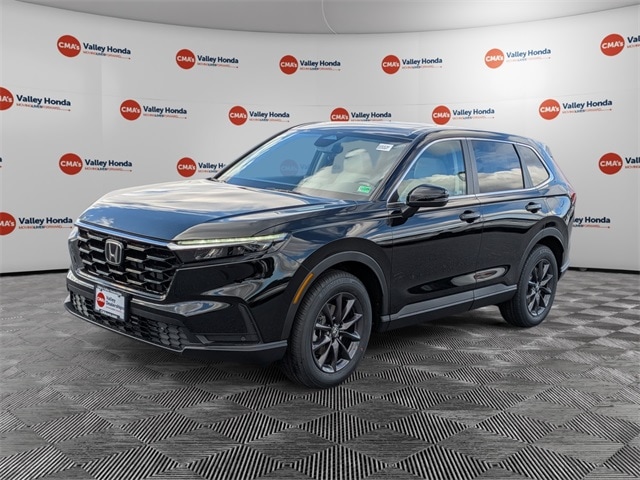 2026 Honda CR-V EX-L's photo