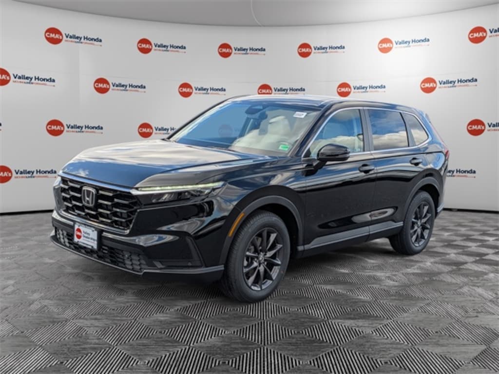 New 2026 Honda CR-V EX-L SUV