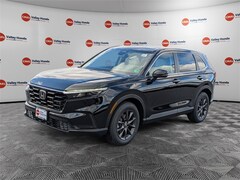 2026 Honda CR-V EX-L SUV