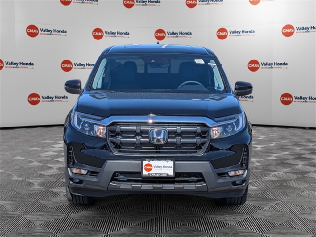 New 2026 Honda Ridgeline RTL Truck