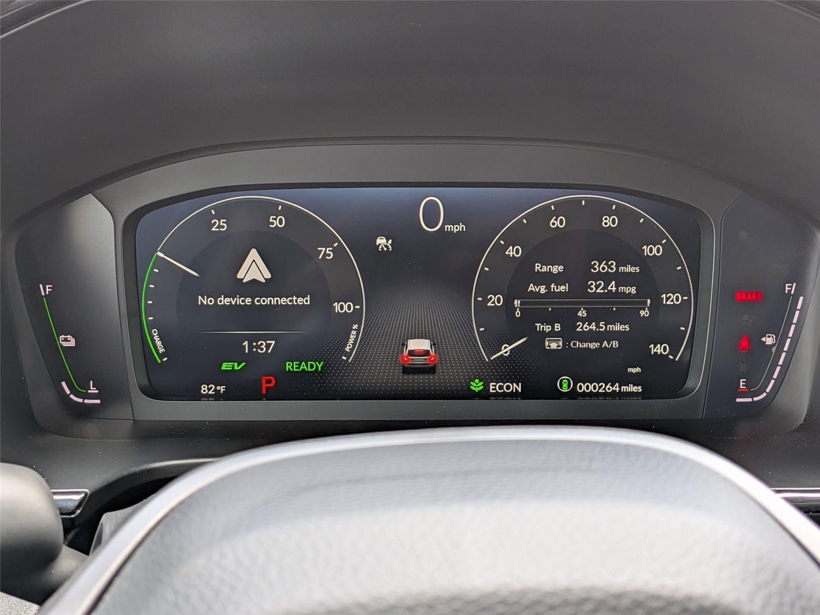 2026 Honda CR-V Sport-L - Photo 11