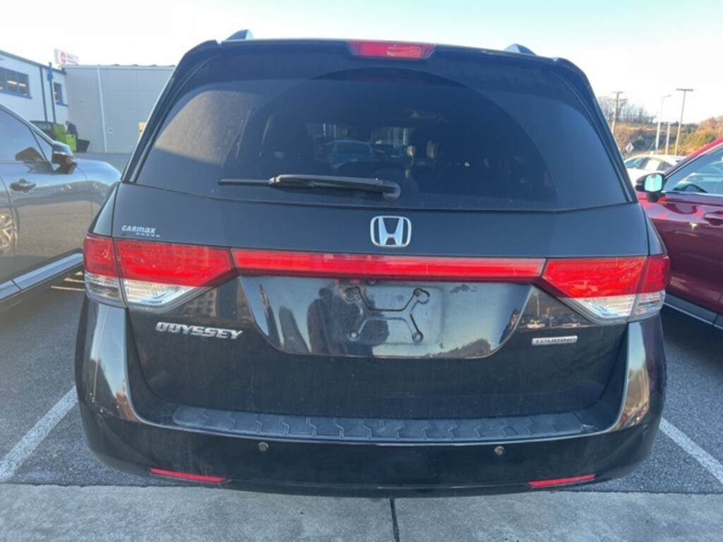 Used 2015 Honda Odyssey Touring Minivan/Van