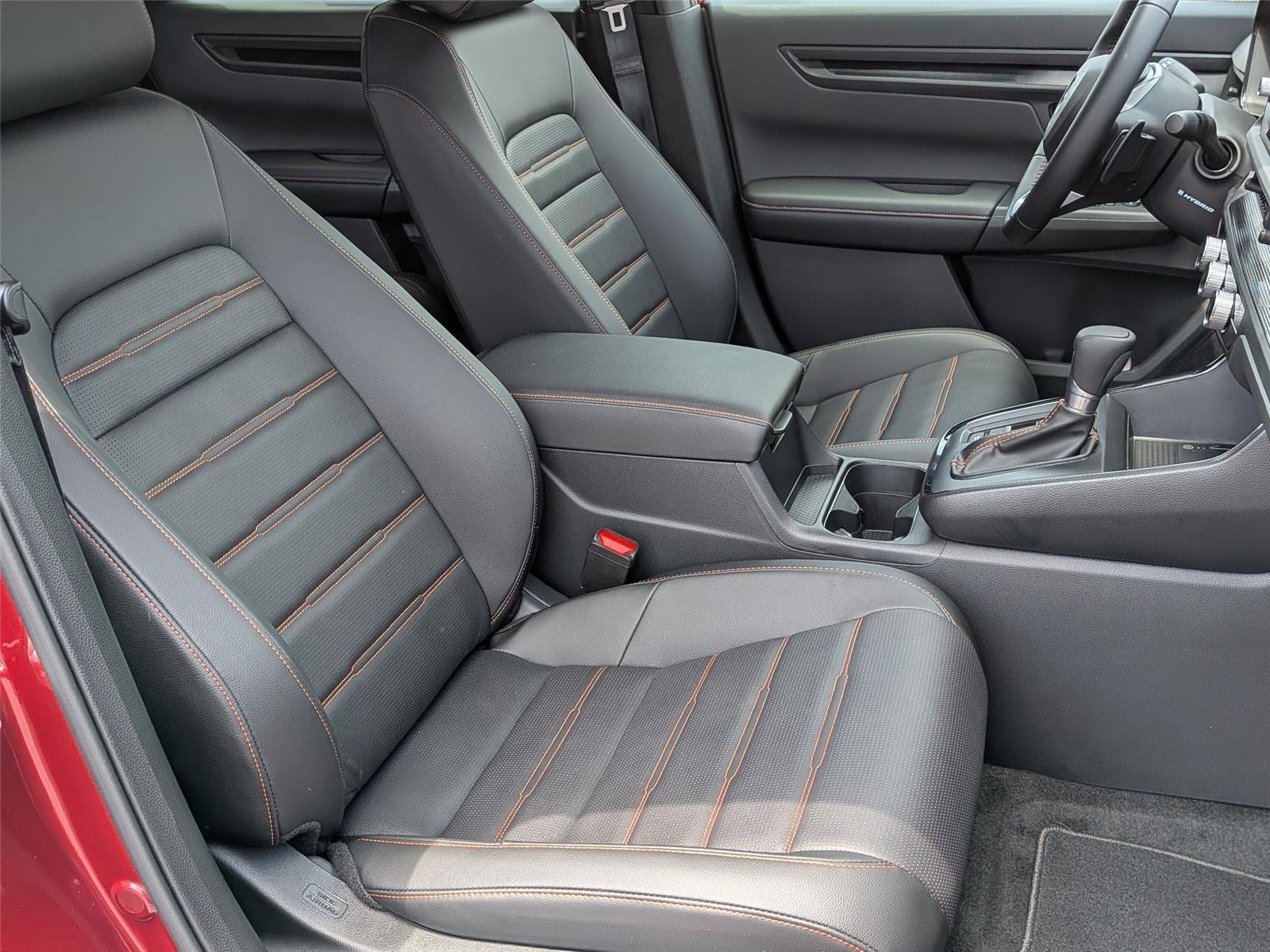 2026 Honda CR-V Sport-L - Photo 34