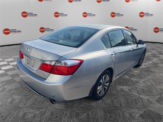 2014 Honda Accord LX photo 4