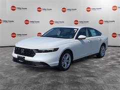 2025 Honda Accord LX Sedan