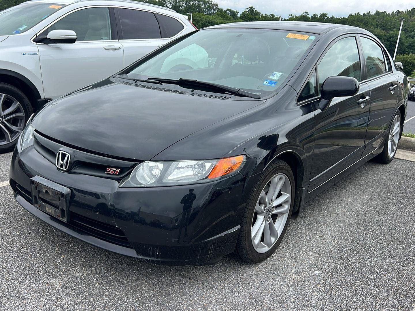 2007 Honda Civic SI's photo