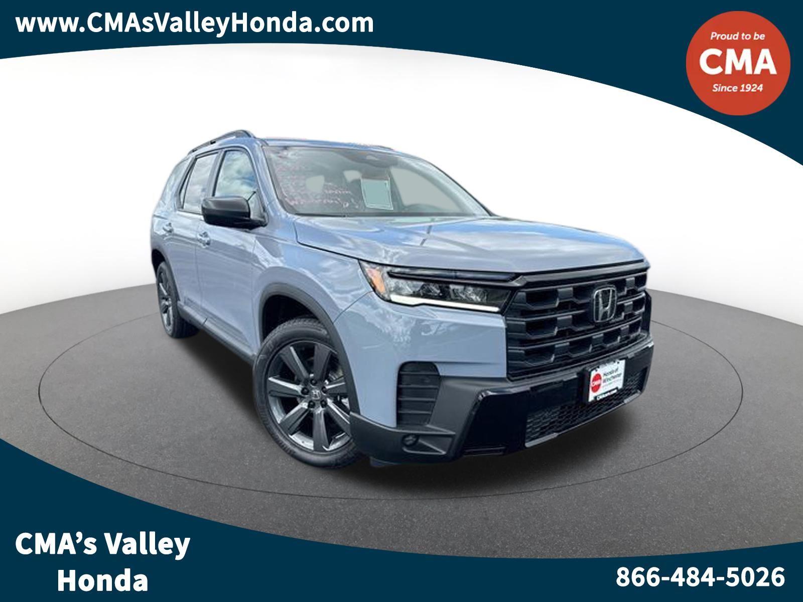 2026 Honda Pilot Sport AWD's photo