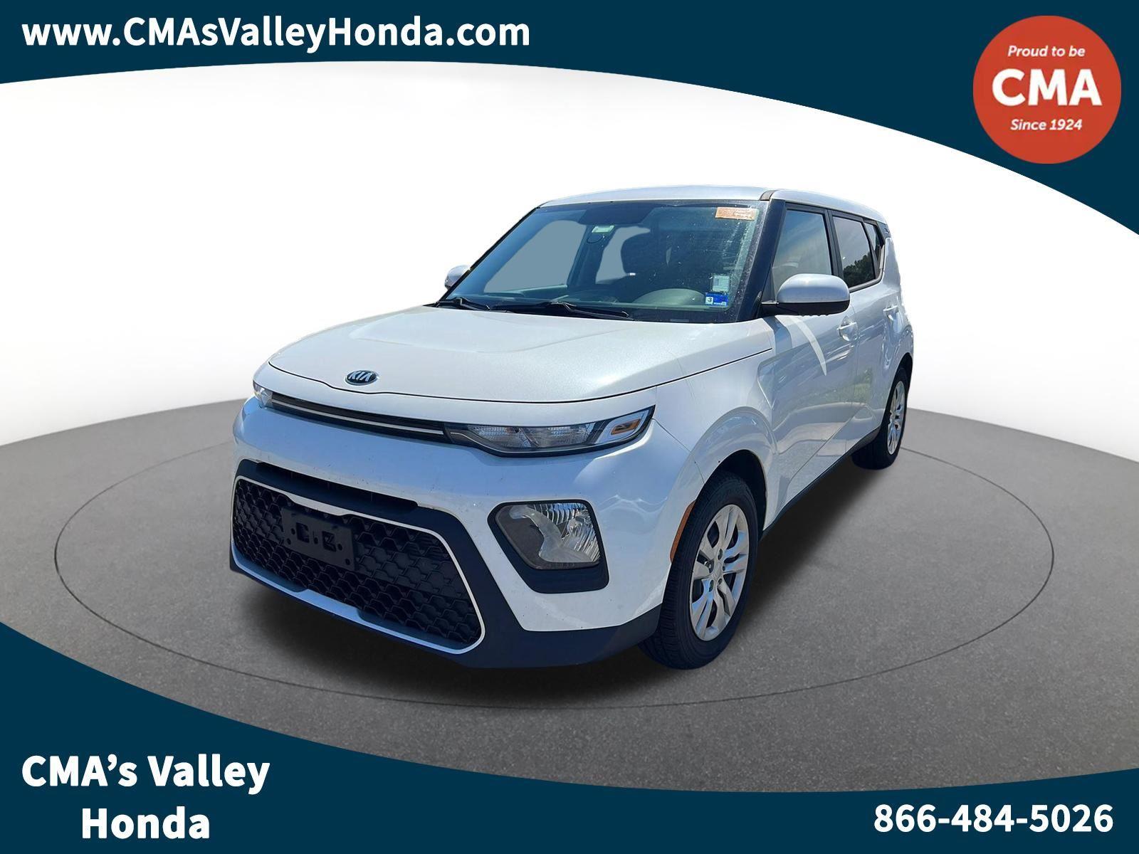 2020 Kia Soul 2.0L LX IVT's photo
