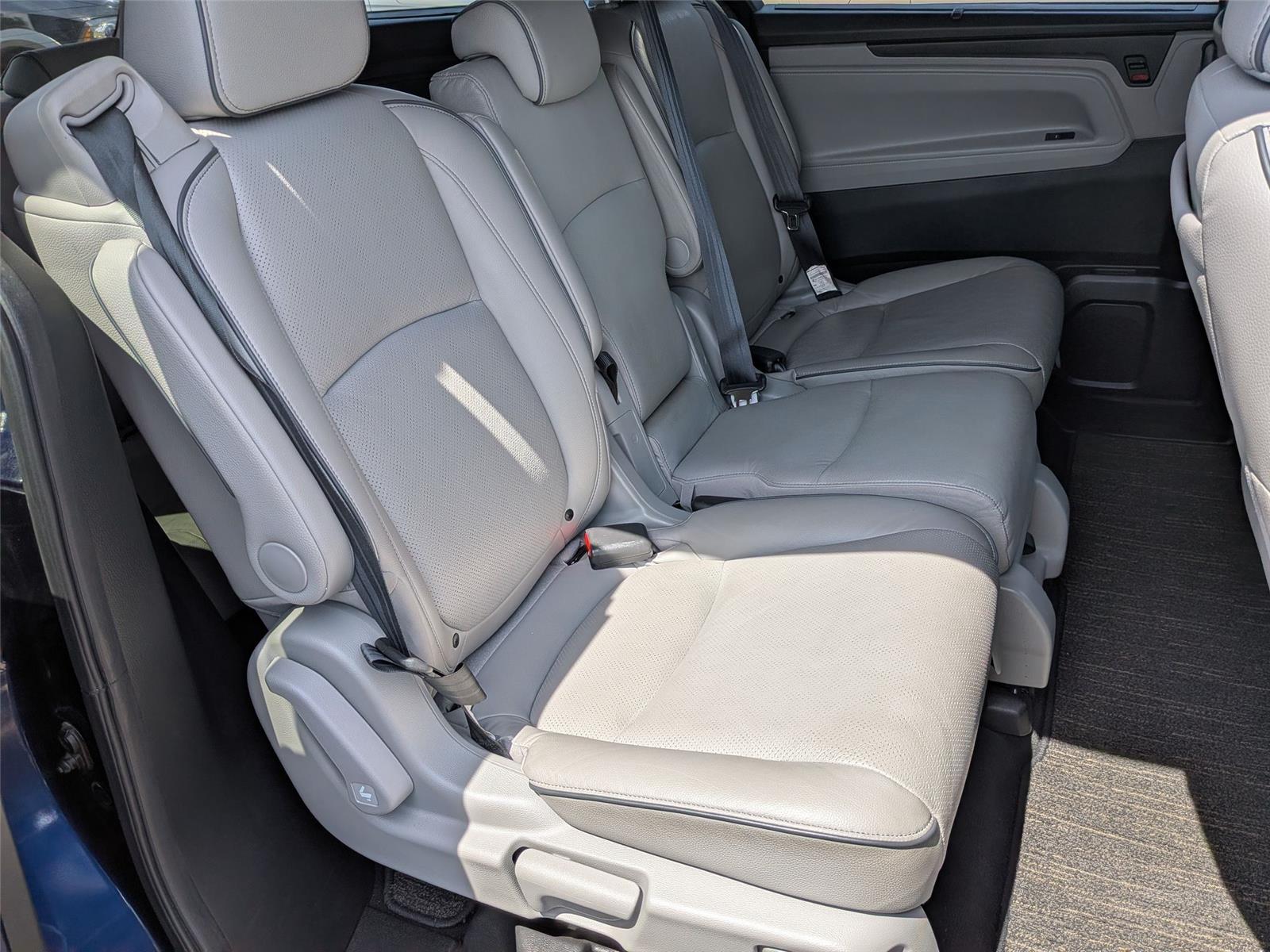 2024 Honda Odyssey Elite - Photo 35