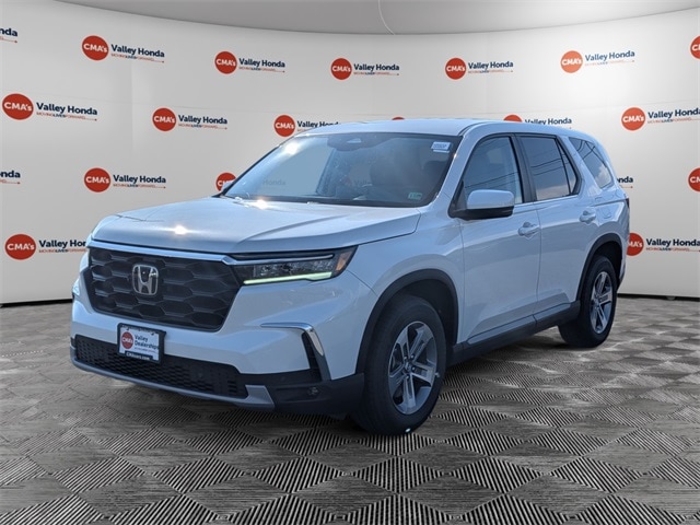 2025 Honda Pilot EX-L's photo