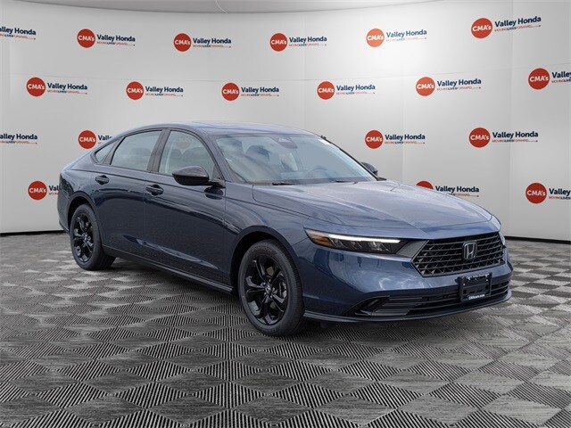 2025 Honda Accord SE photo 3
