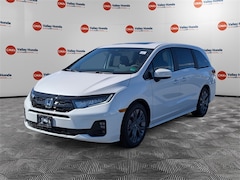 2026 Honda Odyssey Touring Minivan/Van