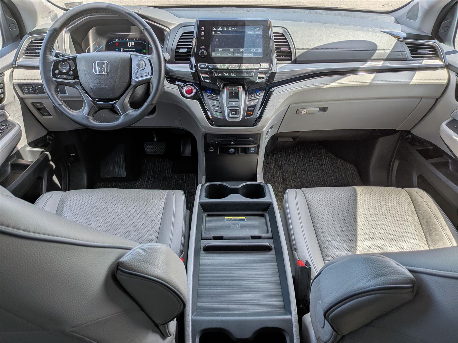 2024 Honda Odyssey Elite - Photo 30