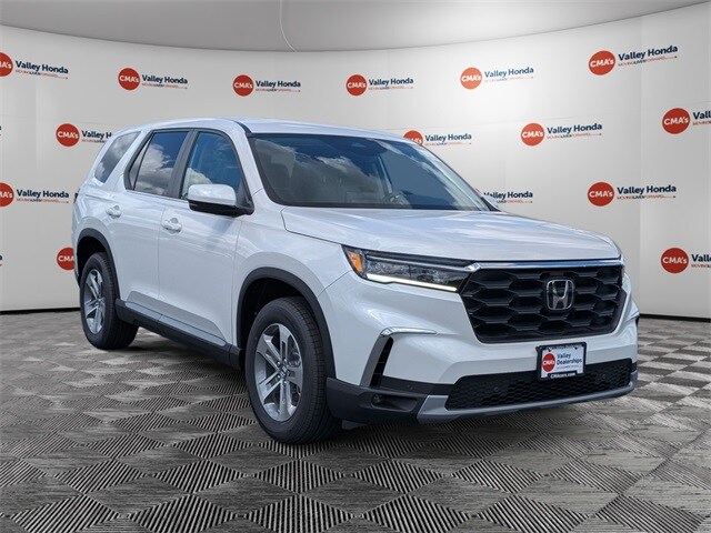 2025 Honda Pilot EX-L photo 3