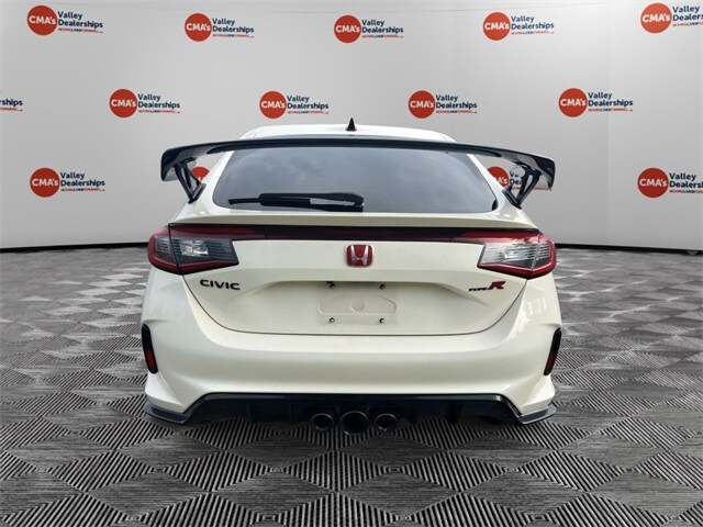 2023 Honda Civic Type R photo 4