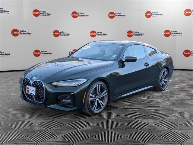 2021 BMW 4 Series 430i