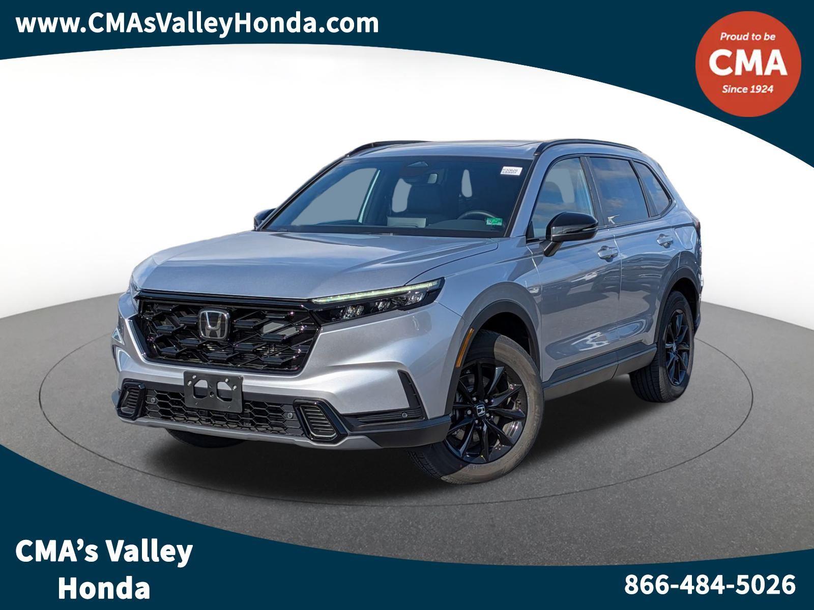 2026 Honda CR-V