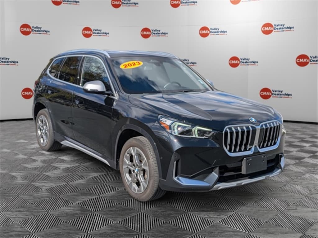 Used 2023 BMW X1 xDrive28i SUV