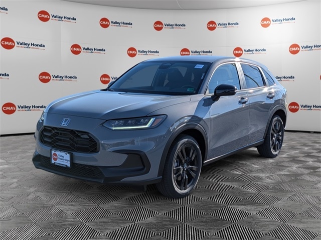 2026 Honda HR-V Sport's photo