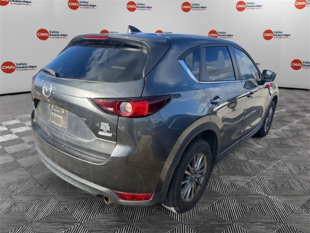 Used 2017 Mazda CX-5 Touring SUV