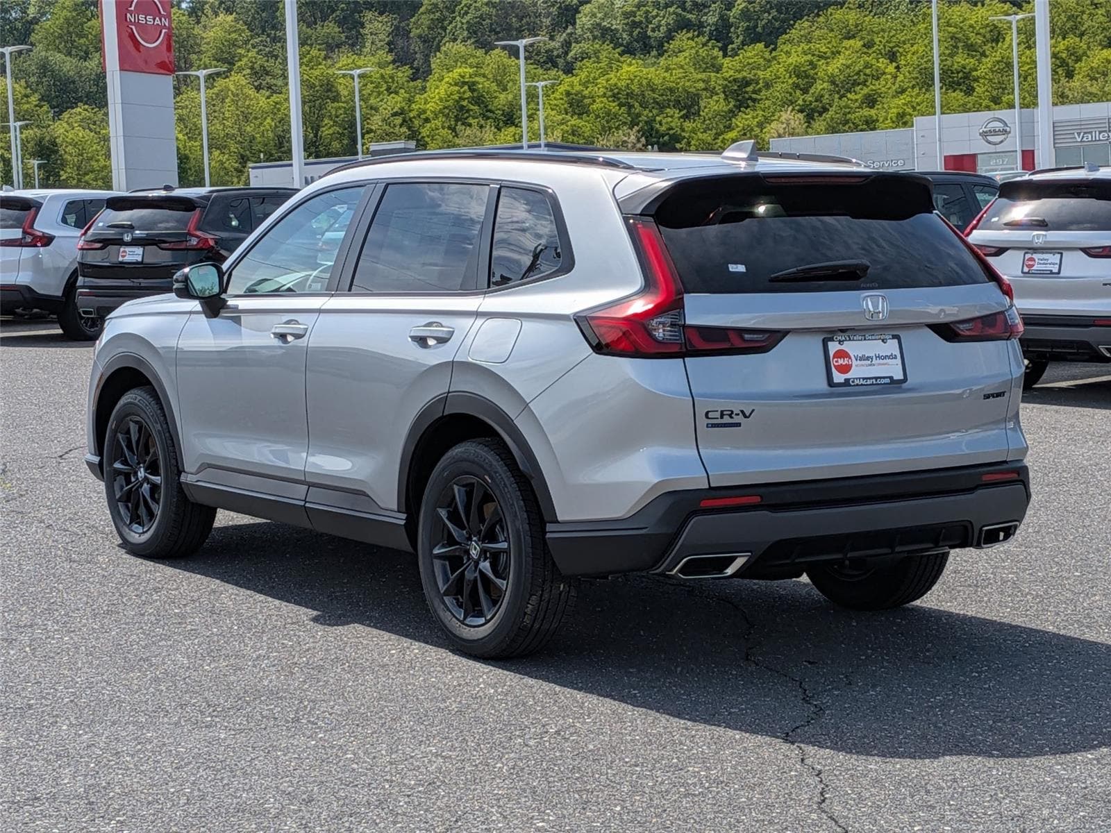 2026 Honda CR-V Sport-L - Photo 7