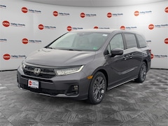 2026 Honda Odyssey Touring Minivan/Van