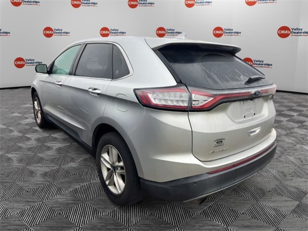 Used 2015 Ford Edge SEL SUV