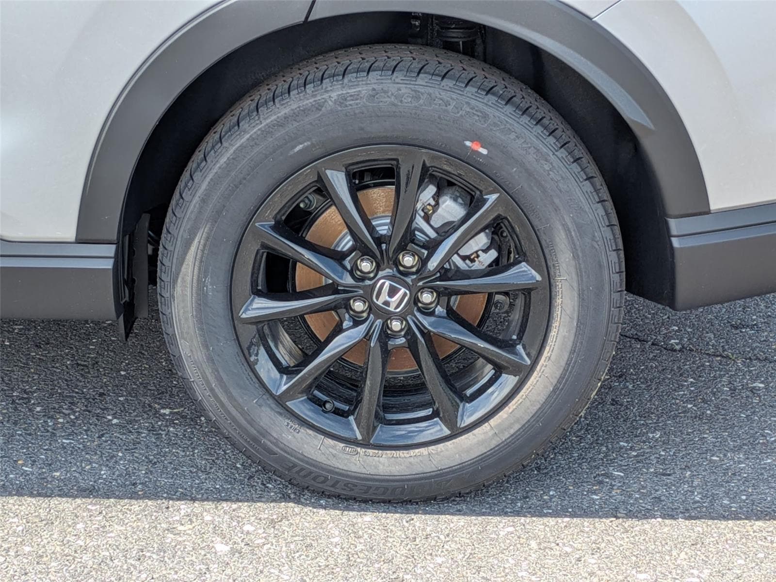 2026 Honda CR-V Sport-L - Photo 9