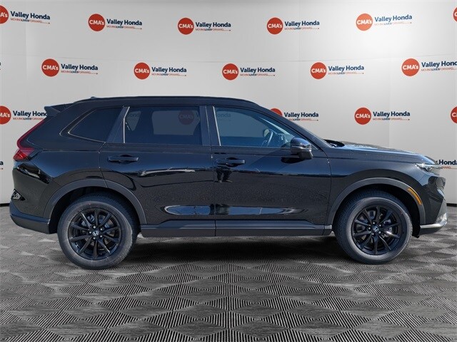 2026 Honda CR-V Hybrid Sport-L photo 4