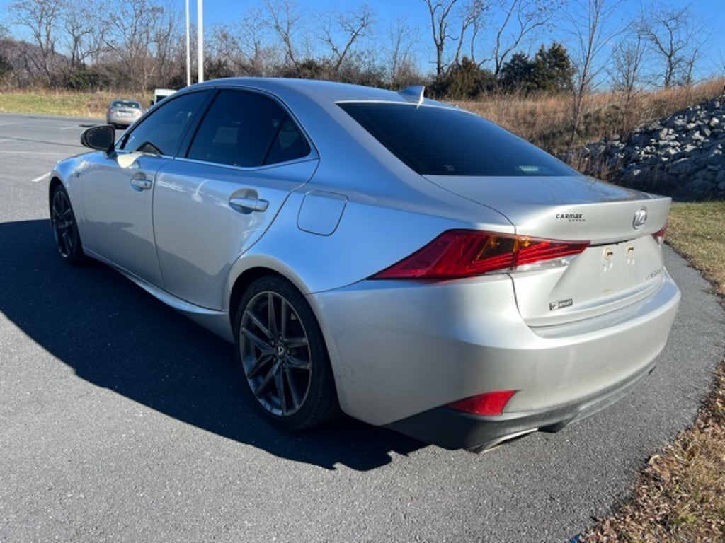 Used 2019 Lexus IS 300 Sedan