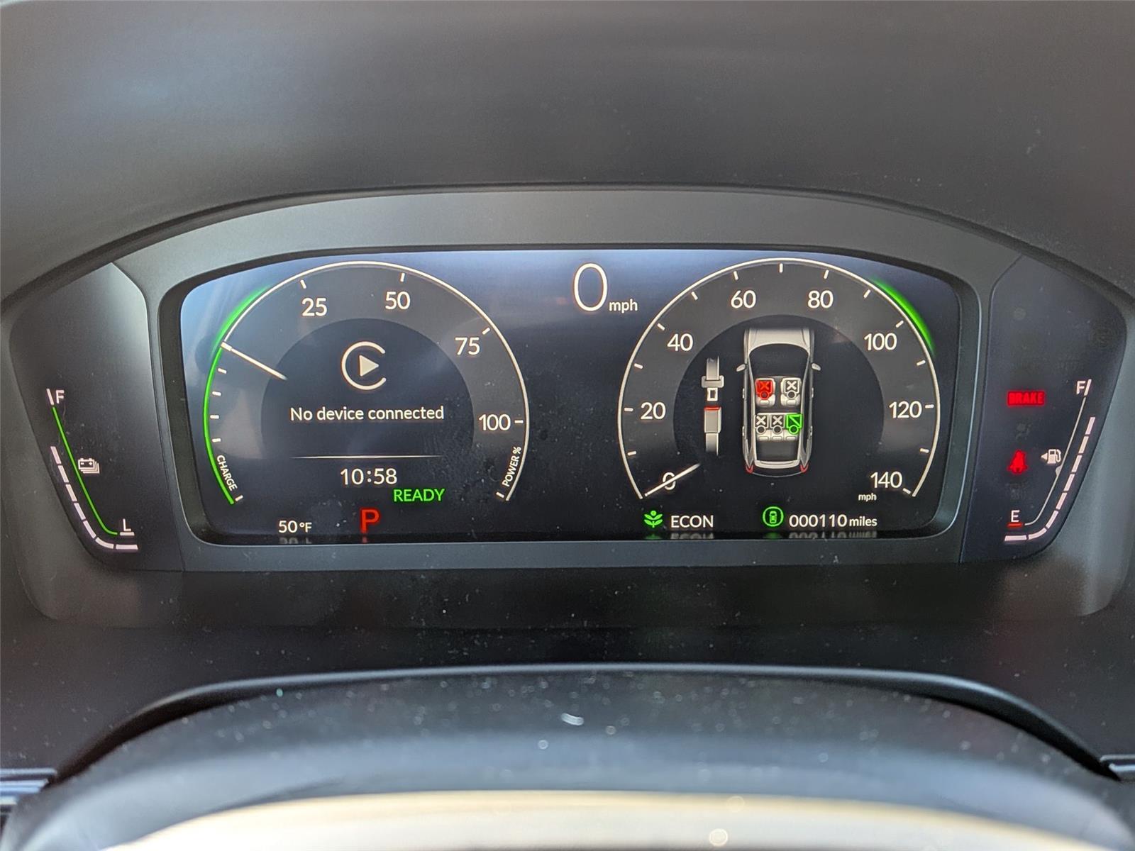2026 Honda CR-V Sport-L - Photo 12