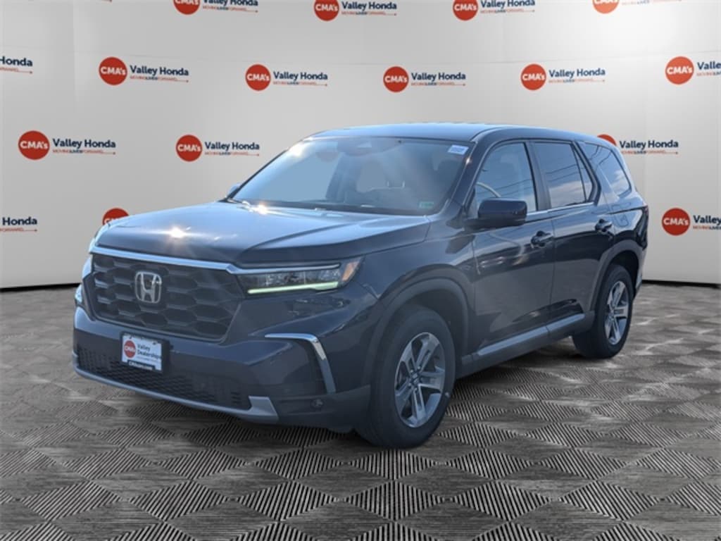 New 2025 Honda Pilot EX-L SUV