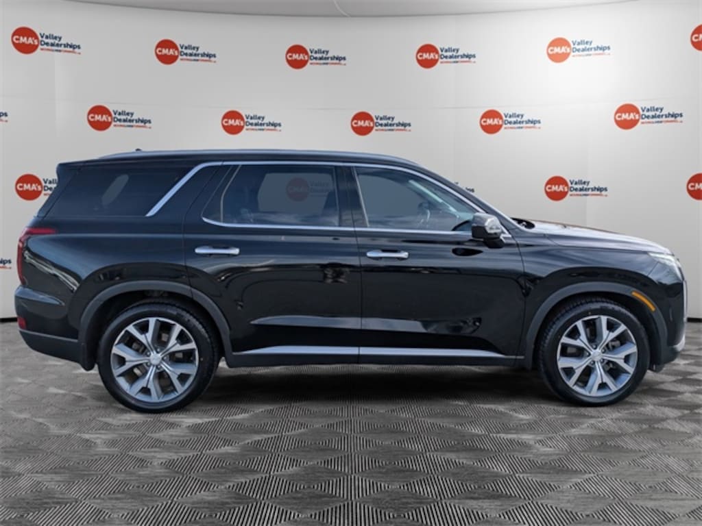 Used 2020 Hyundai Palisade SEL SUV