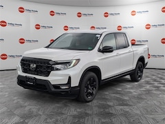 2025 Honda Ridgeline Black Edition Truck