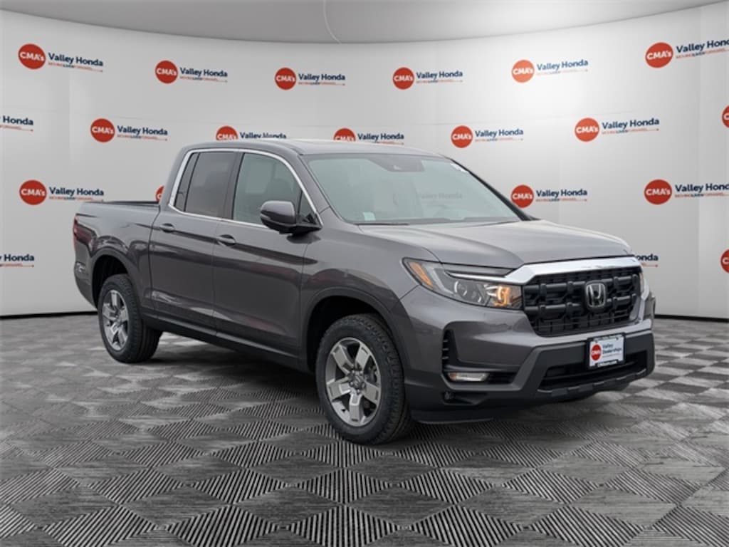 New 2026 Honda Ridgeline RTL Truck