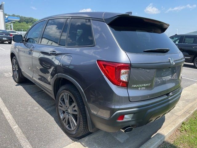 Used 2020 Honda Passport EX-L with VIN 5FNYF8H52LB013239 for sale in Staunton, VA