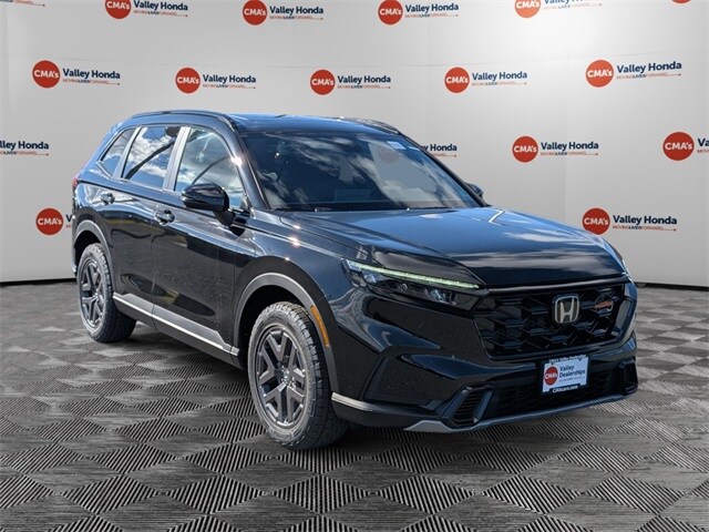 2026 Honda CR-V Hybrid photo 3