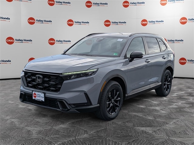 2026 Honda CR-V Sport-L's photo