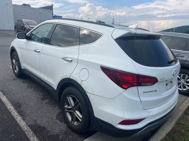 Used 2017 Hyundai Santa Fe Sport with VIN 5NMZUDLB8HH002526 for sale in Staunton, VA