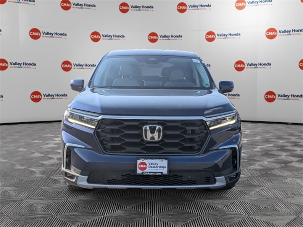 New 2025 Honda Pilot EX-L SUV