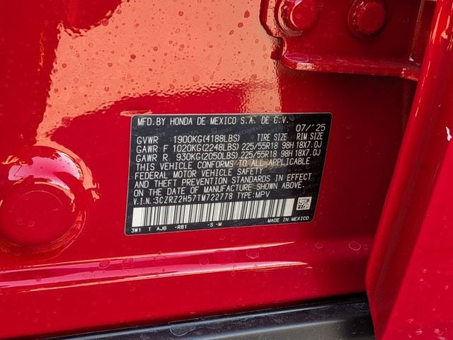 2026 Honda HR-V Sport - Photo 33