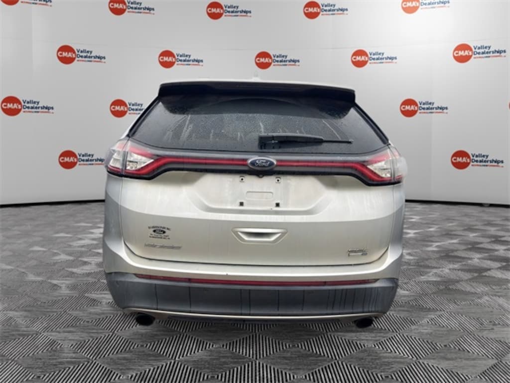 Used 2015 Ford Edge SEL SUV