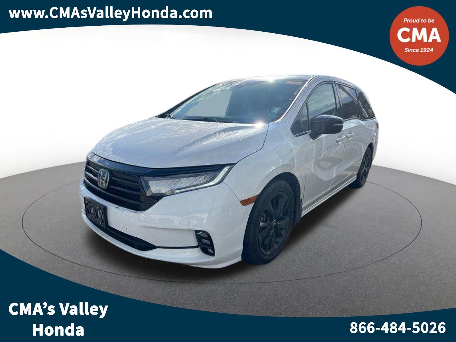 2024 Honda Odyssey SPORT's photo