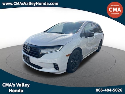 2024 Honda Odyssey Sport Van
